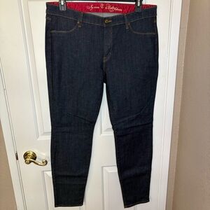 Cookie Johnson Joy Legging Jeans 34